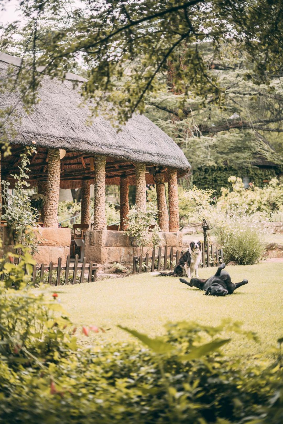 Wyndford Holiday Farm เฟอรีส์เบิร์ก ภายนอก รูปภาพ