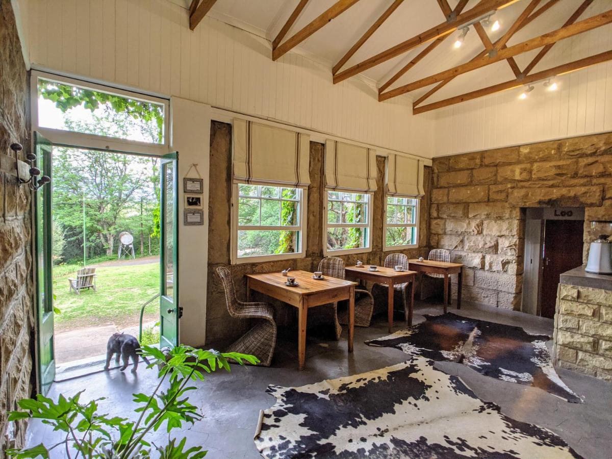 Wyndford Holiday Farm เฟอรีส์เบิร์ก ภายนอก รูปภาพ